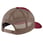 Carhartt cap Twill mesh-back 105216 rød 105216646-OFA miniature