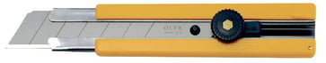 Olfa H-1 Bræk-af kniv 25mm 20420018