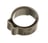 Galv øreklemme m/1øre+ring 11.4-13.4mm ØRE114134RING miniature