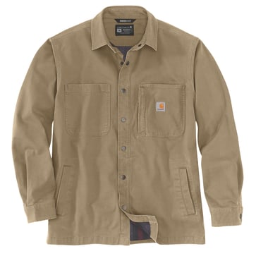 Carhartt shirt jacket 105532 khaki size M 105532DKH-M