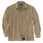 Carhartt skjortejakke 105532 khaki str M 105532DKH-M miniature