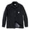 Carhartt shirt jacket 105532 black size M 105532N04-M miniature