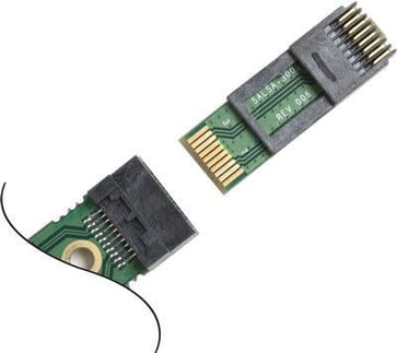 Fluke udskiftnings print for DSX PL Cat.8 adapter sæt 4963850
