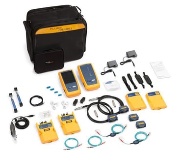Fluke DSX2-8000MI INT Cableanalyzer kit 4954795