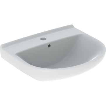 Ifö Cera washbasin 50 x 43 cm, white 22220