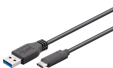 USB til USB-C kabel til programmering af NORDAC PRO advanced / SK CE-USB-C-PC-USM-3 275292100