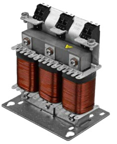 Motor drosselspole 500V, 2,5A, SK CO5-500/002-C 276992002