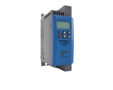 Nordac Pro Basic SK500P, frekvensomformer, 0,37kW, 1x230VAC, en faset, IP20 275290104
