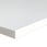 Hæve-/sænkebord 120x80 cm hvid m/sølvstel 501-33 7S112 120-80S3 WM miniature