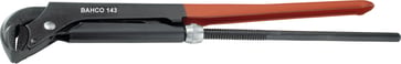 Bahco pipe wrench 2.1/2" 143