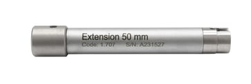 Probe extension 50 mm for Litesurf roughness tester (8x50 mm) 15216185