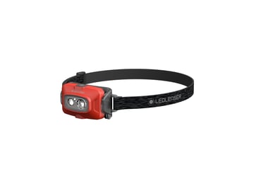 Ledlenser Headlamp HF4R Core Red 502792