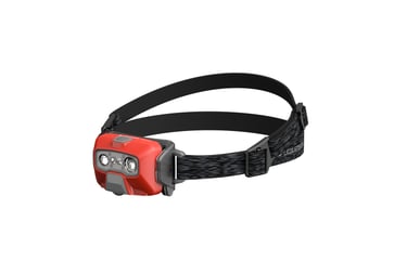 Ledlenser Headlamp HF6R Core Red 502967