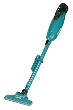 Makita 18V Støvsuger DCL284FZX2 solo DCL284FZX2