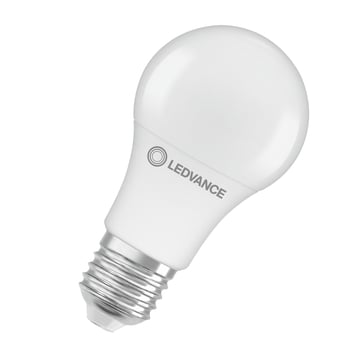 LEDVANCE LED standard mat dagslyssensor 806lm 8,8W/827 (60W) E27 HS 4099854043956