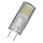 LEDVANCE LED PIN klar 300lm 2,6W/827 (30W) GY6,35 4099854048470 miniature