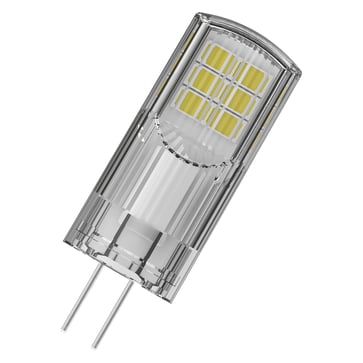 LEDVANCE LED PIN klar 300lm 2,6W/827 (30W) G4 4099854048616