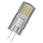 LEDVANCE LED PIN klar 300lm 2,6W/827 (30W) G4 4099854048616 miniature