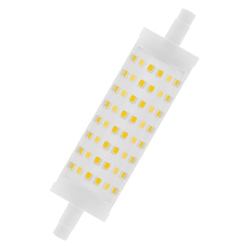 LEDVANCE LED LINE clear 118mm 2000lm 15W/827 (125W) R7S dimmable 4099854048753