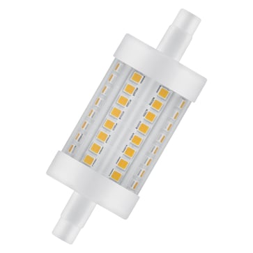 LEDVANCE LED LINE clear 78mm 1055lm 8W/827 (75W) R7S 4099854049736