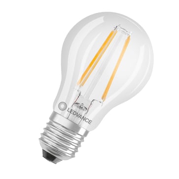 LEDVANCE LED standard filament 806lm 7W/827 (60W) E27 dæmpbar 4099854054396
