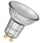 LEDVANCE LED PAR16 Ra90 120° 650lm 7,9W/927 (51W) GU10 dimmable 4099854059018 miniature