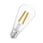 LEDVANCE LED edison filament 806lm 3,8W/830 (60W) E27 energiklasse A 4099854060236 miniature