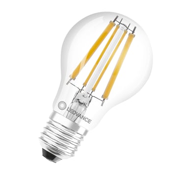 LEDVANCE LED standard filament 1521lm 11W/827 (100W) E27 dæmpbar 4099854060595