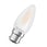 LEDVANCE LED Comfort candle frosted 470lm 3,4W/927 (40W) B22d dimmable 4099854062001 miniature
