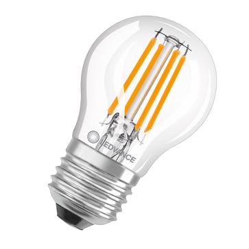 LEDVANCE LED mini-ball filament 806lm 5,5W/827 (60W) E27 4099854062209