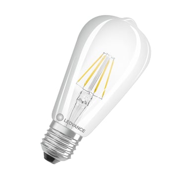 LEDVANCE LED Comfort edison filament 730lm 5,8W/927 (60W) E27 dæmpbar 4099854062322