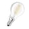 LEDVANCE LED Comfort krone filament 470lm 3,4W/927 (40W) E14 dæmpbar 4099854063244 miniature