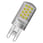 LEDVANCE LED PIN clear 470lm 4,2W/827 (40W) G9 4099854064609 miniature