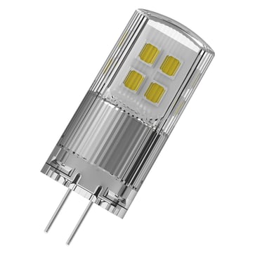 LEDVANCE LED PIN klar 200lm 2W/827 (20W) G4 dæmpbar 4099854064661