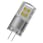 LEDVANCE LED PIN clear 200lm 2W/827 (20W) G4 dimmable 4099854064661 miniature