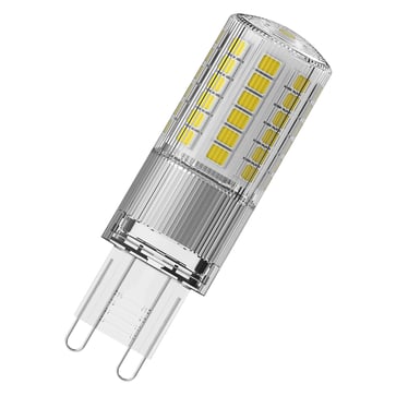 LEDVANCE LED PIN clear 600lm 4,8W/827 (50W) G9 4099854064784
