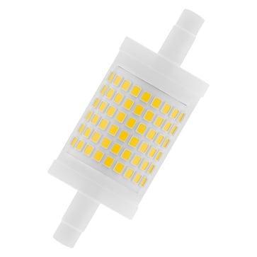 LEDVANCE LED LINE clear 78mm 1521lm 12W/827 (100W) R7S dimmable 4099854064876