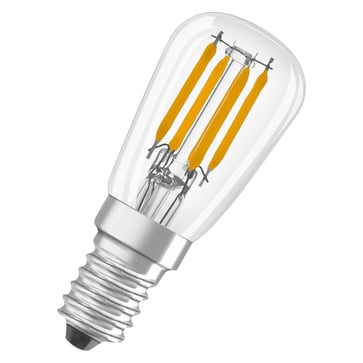 LEDVANCE LED T26 refrigerator lamp filament 250lm 2,8W/827 (25W) E14 4099854066320