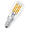 LEDVANCE LED T26 refrigerator lamp filament 250lm 2,8W/827 (25W) E14 4099854066320 miniature