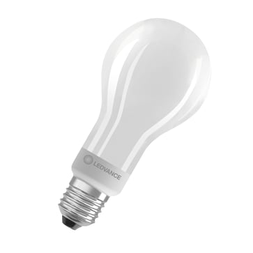 LEDVANCE LED standard mat 2452lm 18W/827 (150W) E27 dæmpbar 4099854067457