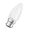 LEDVANCE LED candle frosted 470lm 4,8W/827 (40W) B22d dimmable 4099854067518 miniature