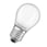 LEDVANCE LED mini-ball frosted 470lm 4W/827 (40W) E27 4099854069086 miniature