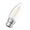 LEDVANCE LED candle filament 250lm 2,5W/827 (25W) B22d 4099854069376 miniature