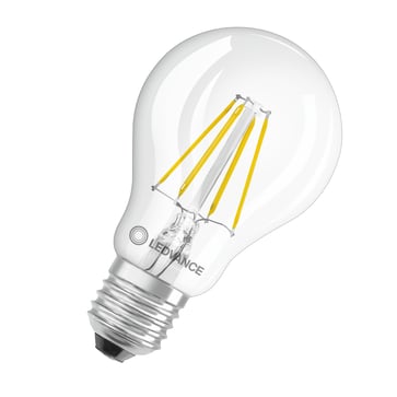 LEDVANCE LED standard filament 470lm 4W/840 (40W) E27 4099854069673