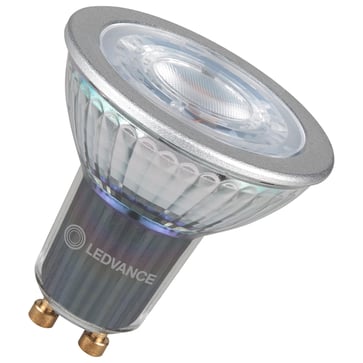 LEDVANCE LED PAR16 Ra97 36° 575lm 9,5W/927 (80W) GU10 dæmpbar 4099854070792