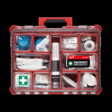 Milwaukee First Aid Packout XL 4932492962
