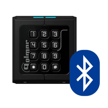 GM-IPOP 80D proximity, PIN and Bluetooth wall-mounted reader 20720006