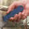 Klever NSF metaldetekterbar kniv Antimikrobiel 10 stk 58KCJ1SSMDX miniature