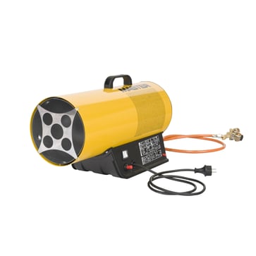 10-16kW Propane gas heater Master BLP 17M 300m3/t 150179
