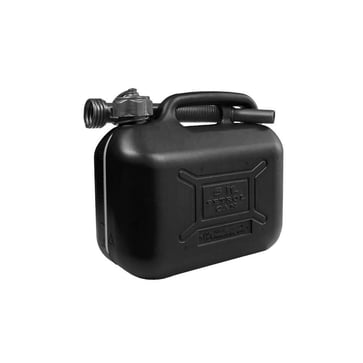 SPREHN Heavy Duty fuel canister plast black 5L 21034WN